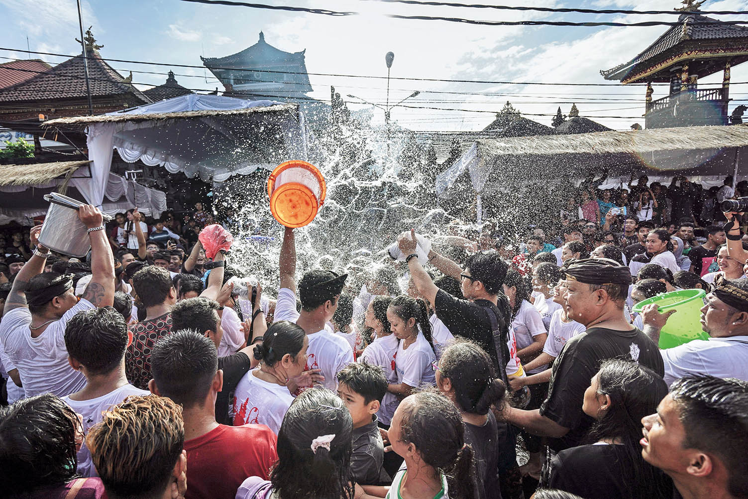 印尼巴厘岛：“神明之岛”上的旅居客
