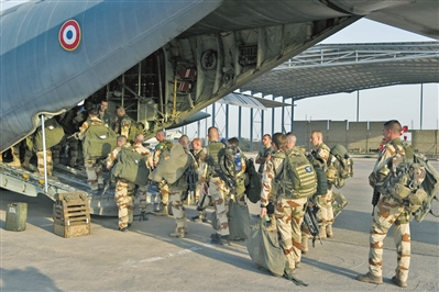 暗度陈仓的&ldquo;食雀鹰行动&rdquo;