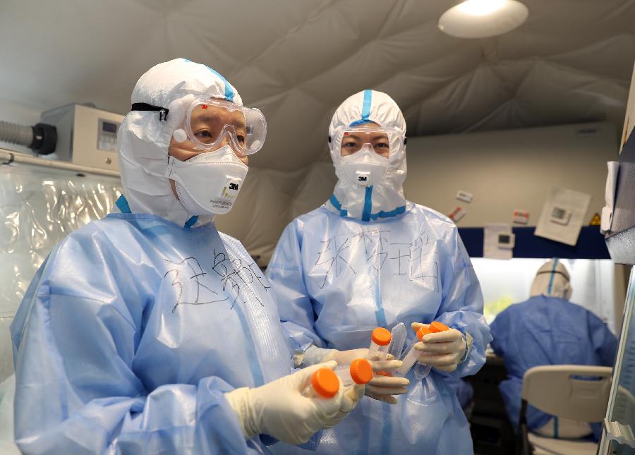 新华时评：忠诚践行使命的&ldquo;科研铁军&rdquo;