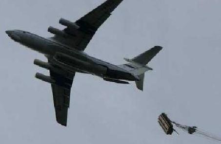 准备时间短、操作简便、散布范围小&hellip;&hellip;无伞空投怎么投？