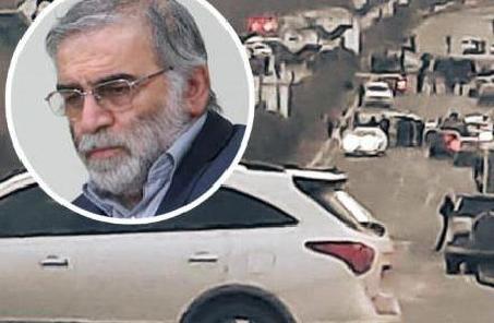 专家锐评：一石多鸟之计&mdash;&mdash;穆赫森&middot;法赫里扎德的神秘之死