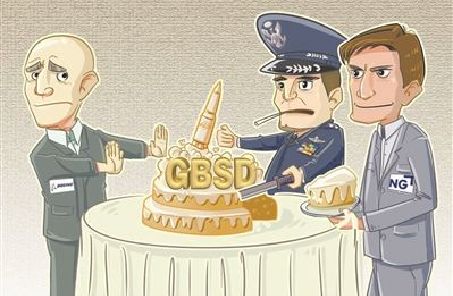 &ldquo;洲际弹道导弹项目？我不跟&rdquo;