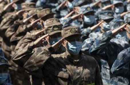 越是艰险越向前&mdash;&mdash;2020年全军英模人物代表盘点