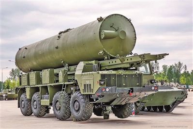 俄盘点空天力量建设&ldquo;成绩单&rdquo;