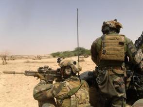 3名法国士兵在马里遇袭身亡