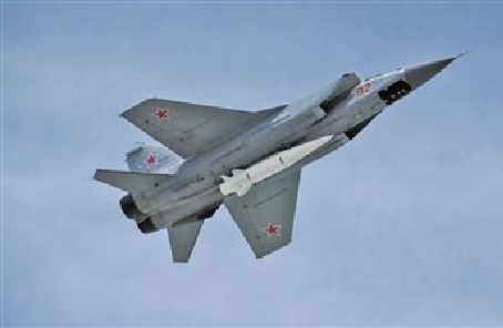 在北极地区反制北约 俄北方舰队配备&ldquo;匕首&rdquo;导弹