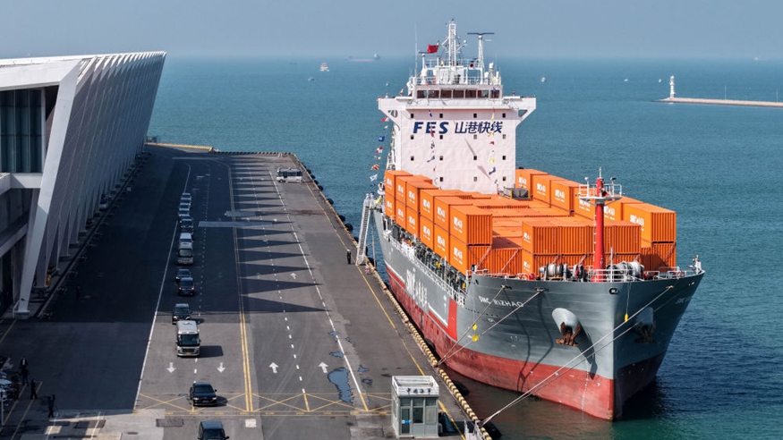 走开放包容之路，共享亚太合作成果