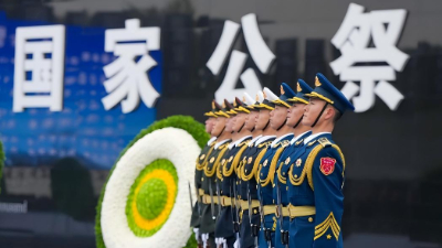 决不允许历史悲剧重演