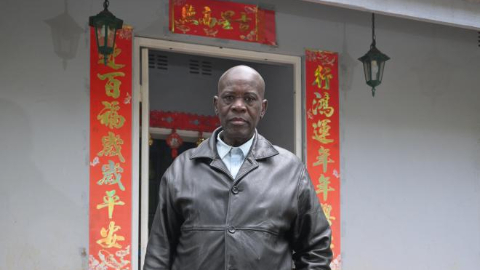 习近平主席复信津巴布韦老战士寄语中非友好续写新篇