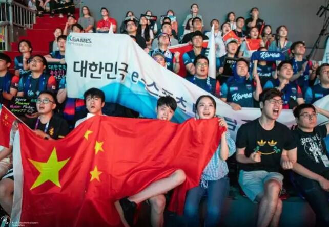 电子竞技调研之二：&ldquo;巨大吸引力&rdquo;与&ldquo;上瘾&rdquo;