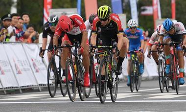 环福州&bull;永泰国际公路自行车赛赛况