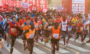 马拉松城市观察：韶山红马，让红色文化&ldquo;韵动&rdquo;起来